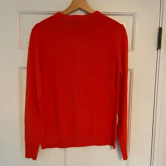 NWT ByDesign Cardigan, button-up, crew-neck, size S - Picture 2 of 6